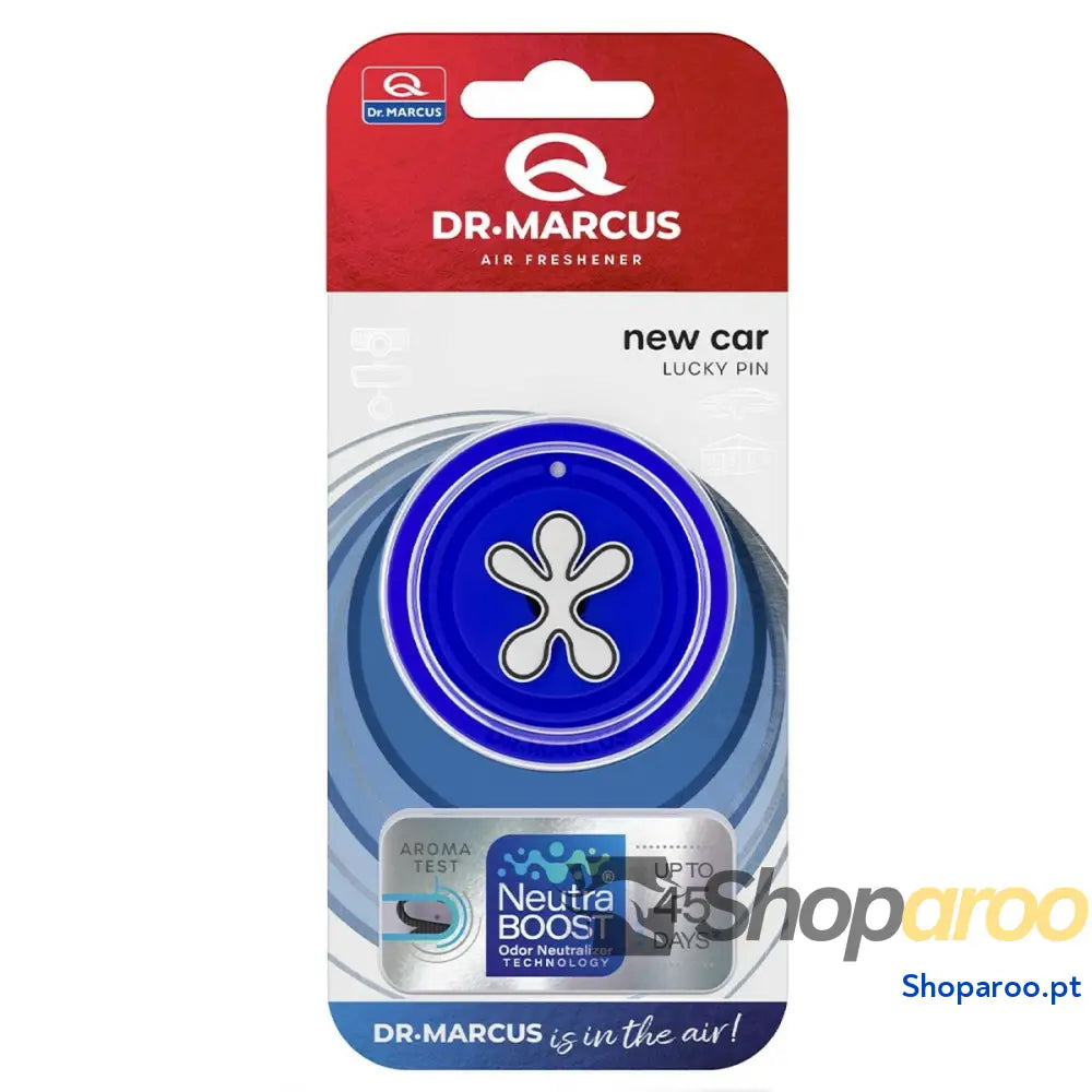 Ambientador Para Automóveis Dr Marcus DRM0038