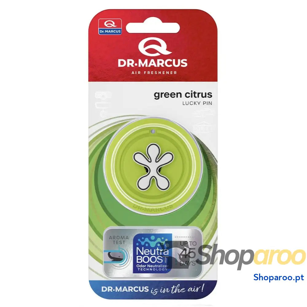 Ambientador Para Automóveis Dr Marcus DRM0043