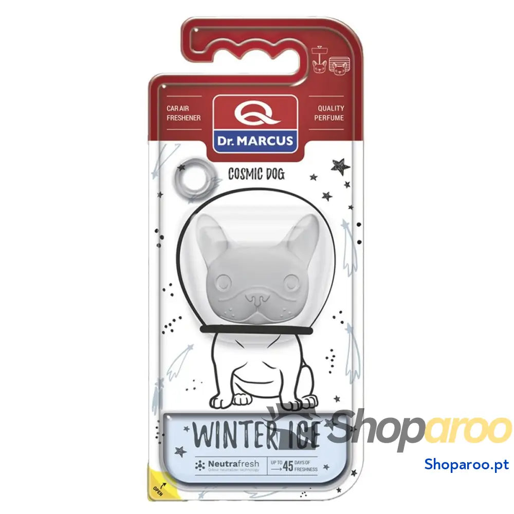 Ambientador Para Automóveis Dr Marcus DRM0161