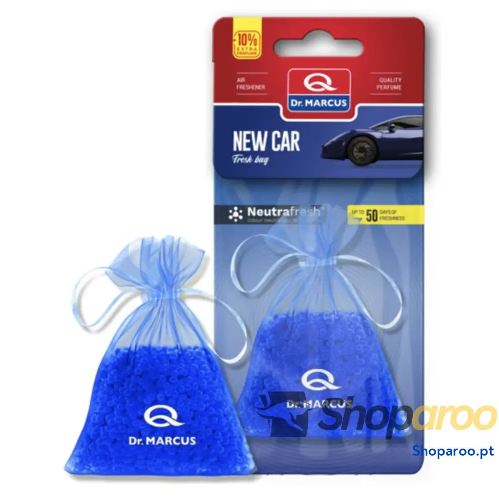 Ambientador Para Automóveis Dr Marcus Fresh Bag Automóvel novo Fragância Bolsita