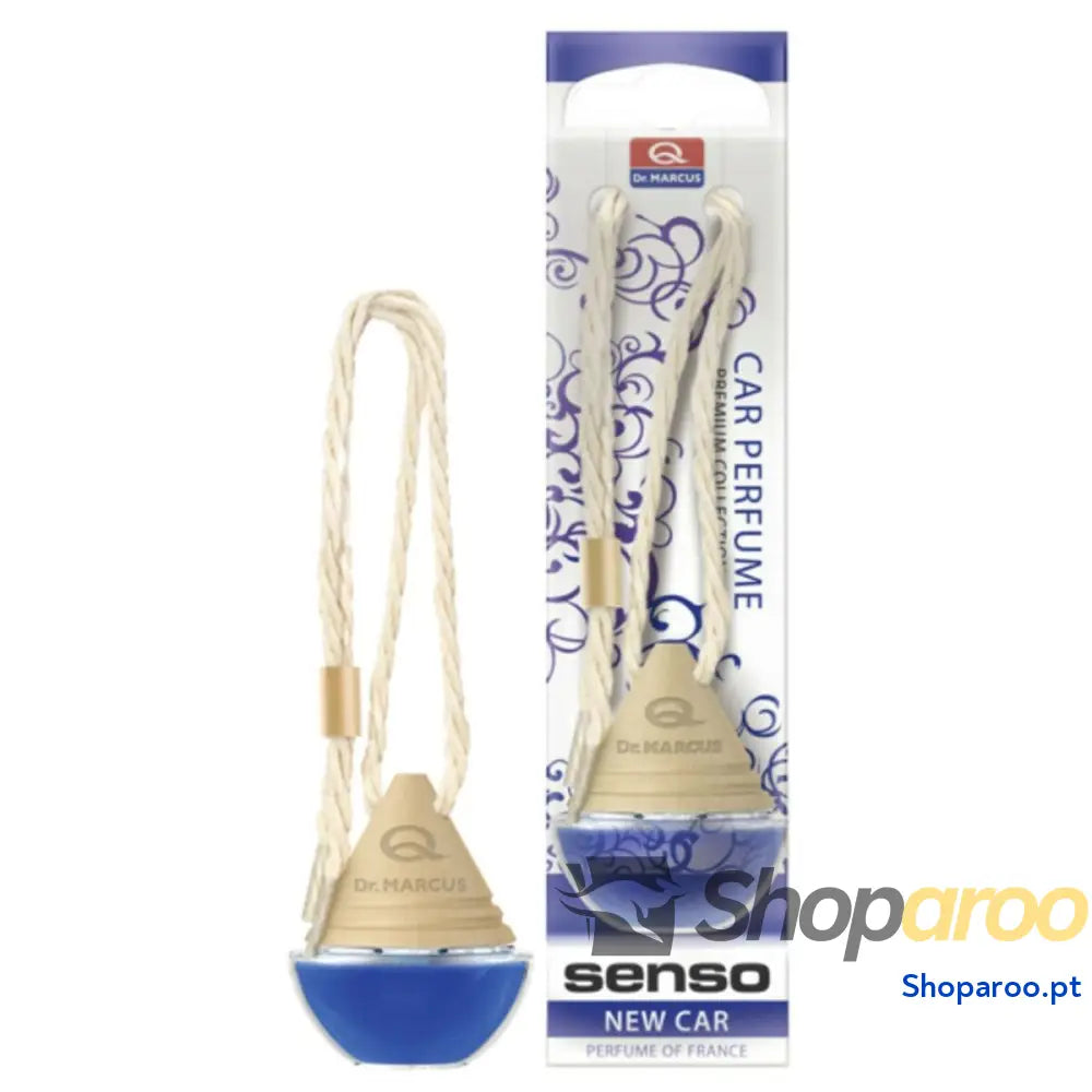 Ambientador Para Automóveis Dr Marcus Wood Automóvel novo 50 ml Colar