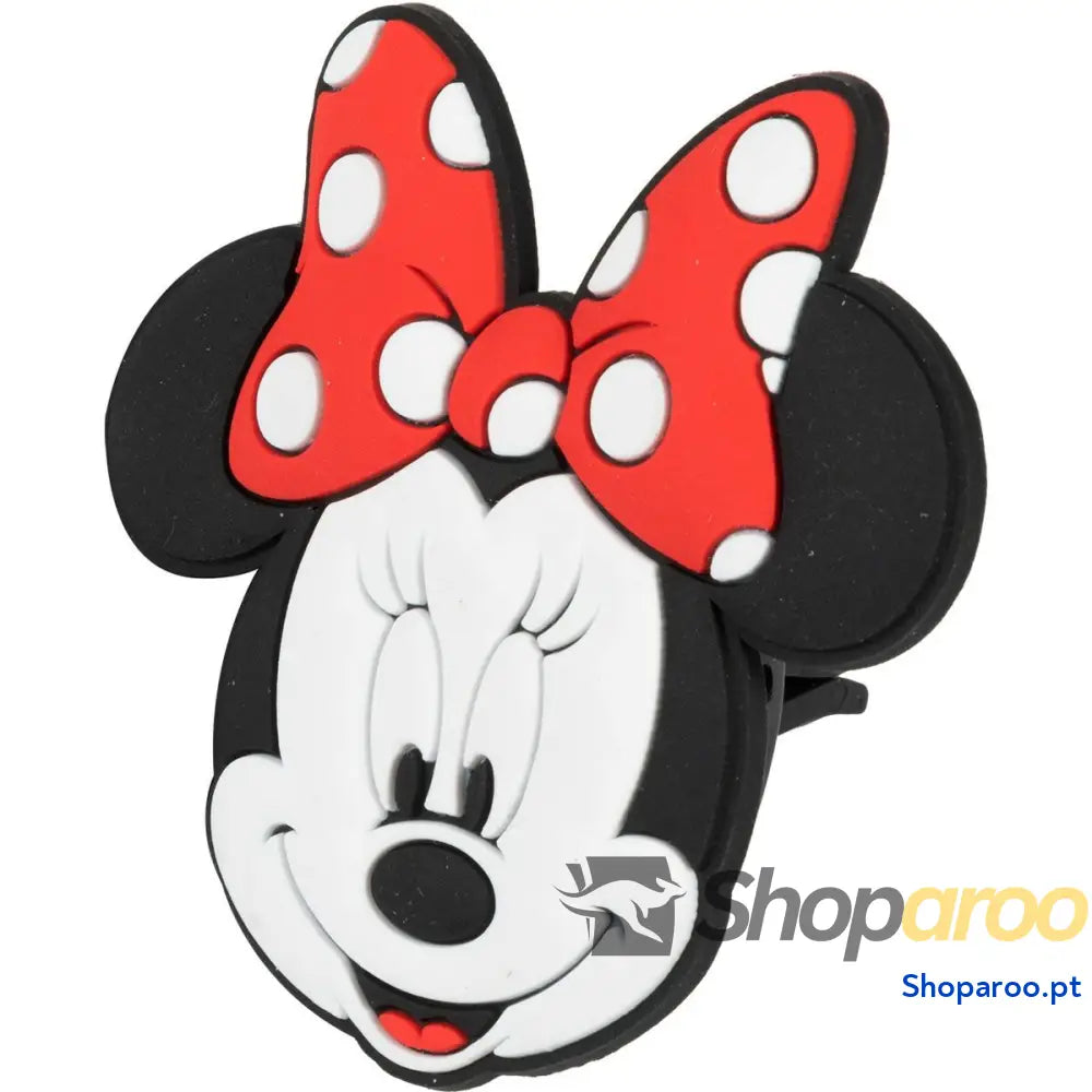 Ambientador Para Automóveis Kids Licensing MINNIE Baunilha (1 Unidade)