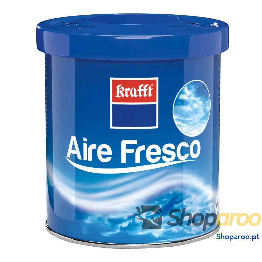 Ambientador Para Automóveis Krafft Fresco 80 g