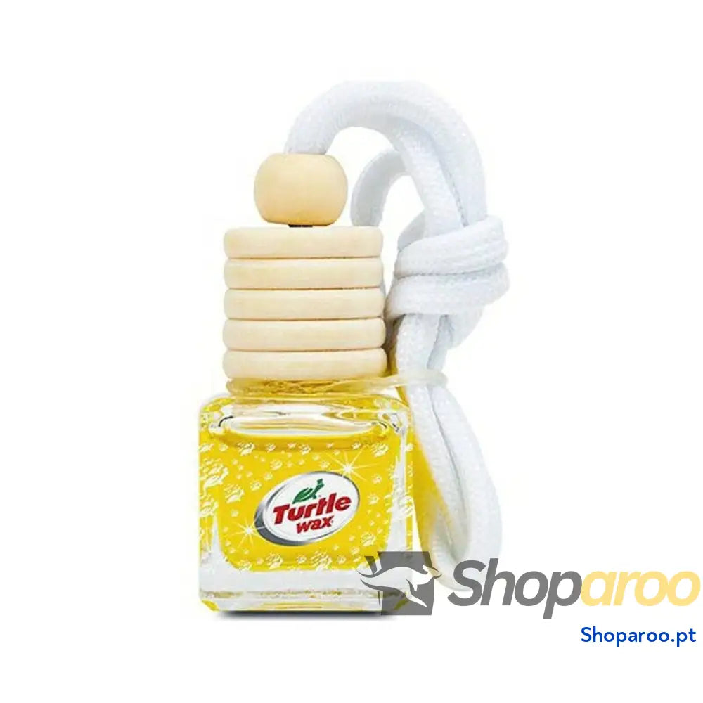 Ambientador Para Automóveis Turtle Wax Limão