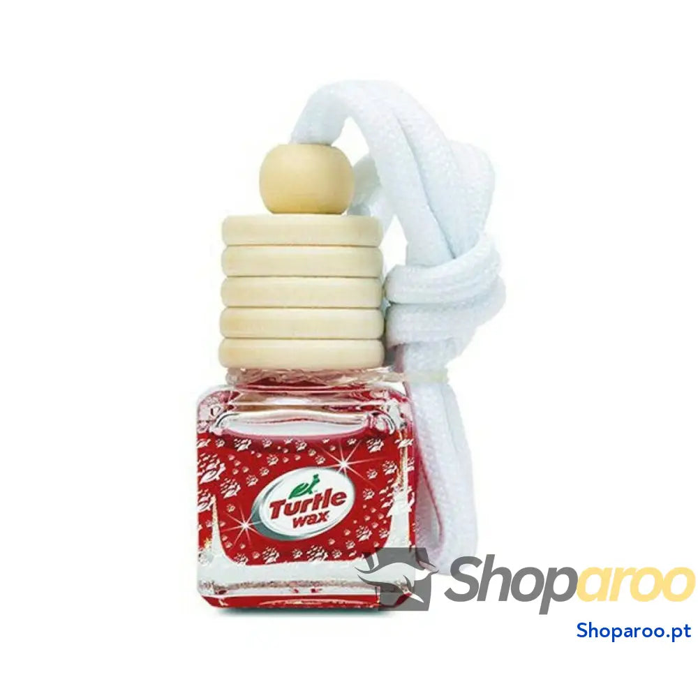 Ambientador Para Automóveis Turtle Wax Morango