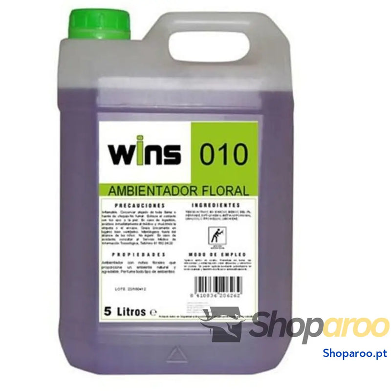 Ambientador VINFER Floral 5 L