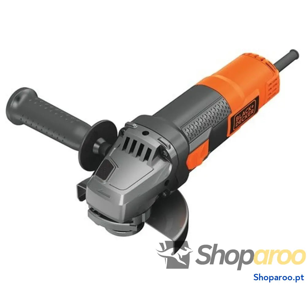 Amoladora angular Black & Decker BEG220 900 W 125 mm