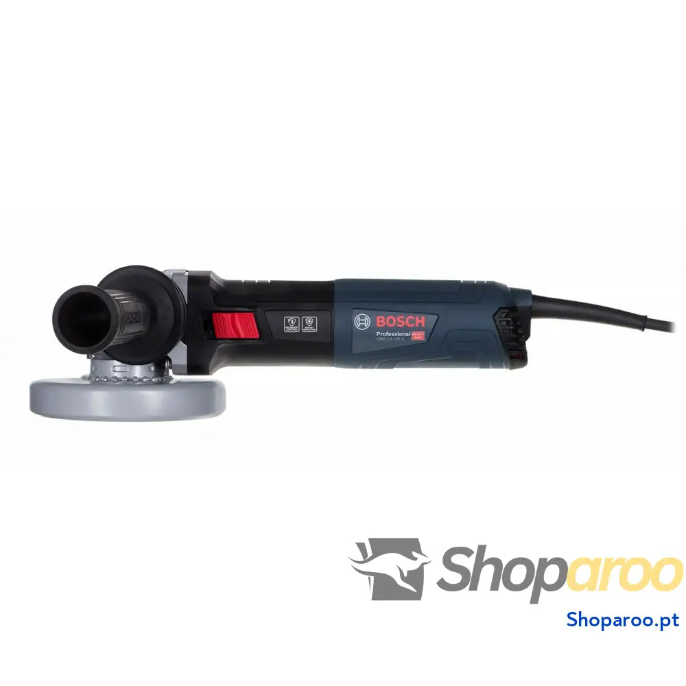 Amoladora angular BOSCH 06017D0100 1400 W 125 mm
