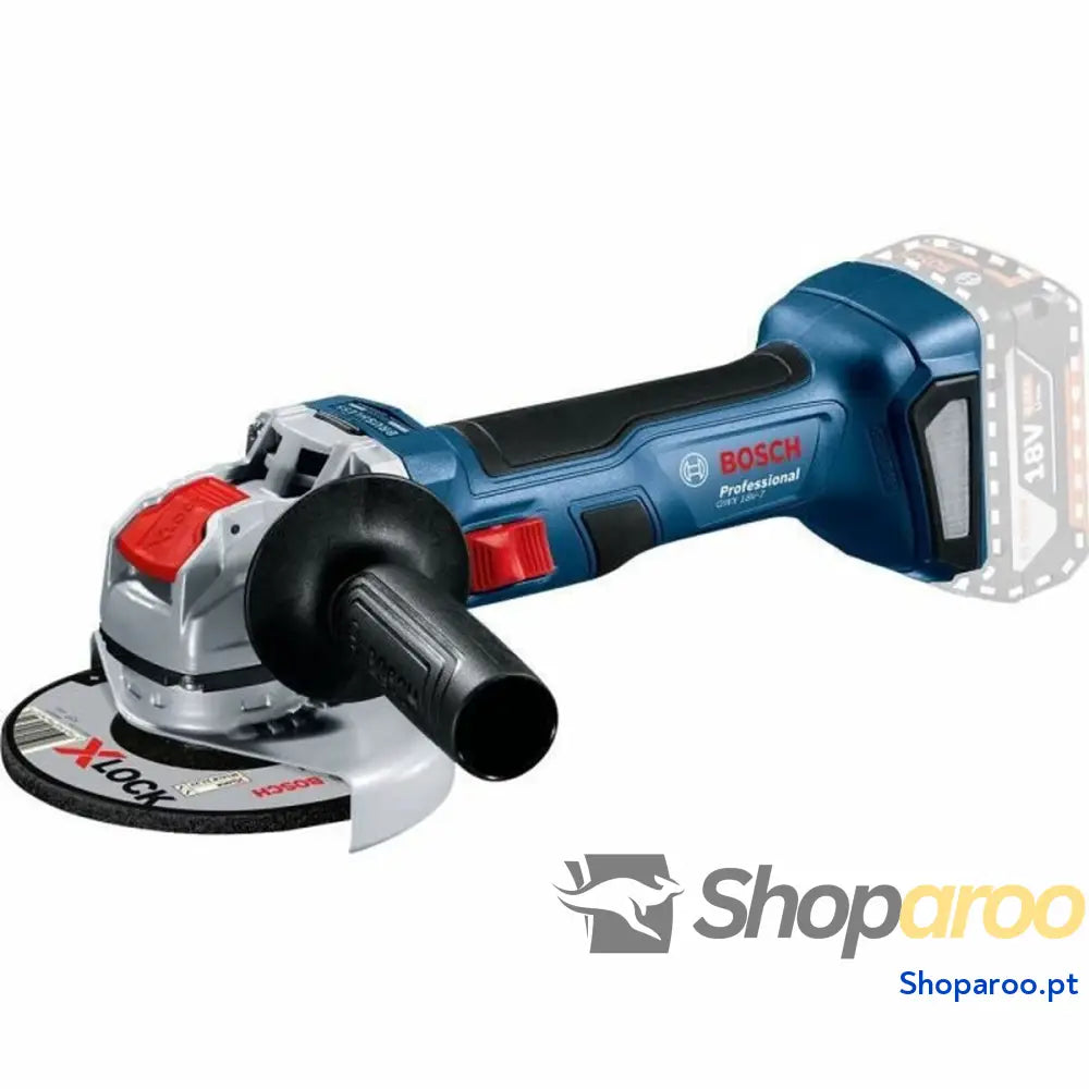 Amoladora angular BOSCH 06019H9102 700 W