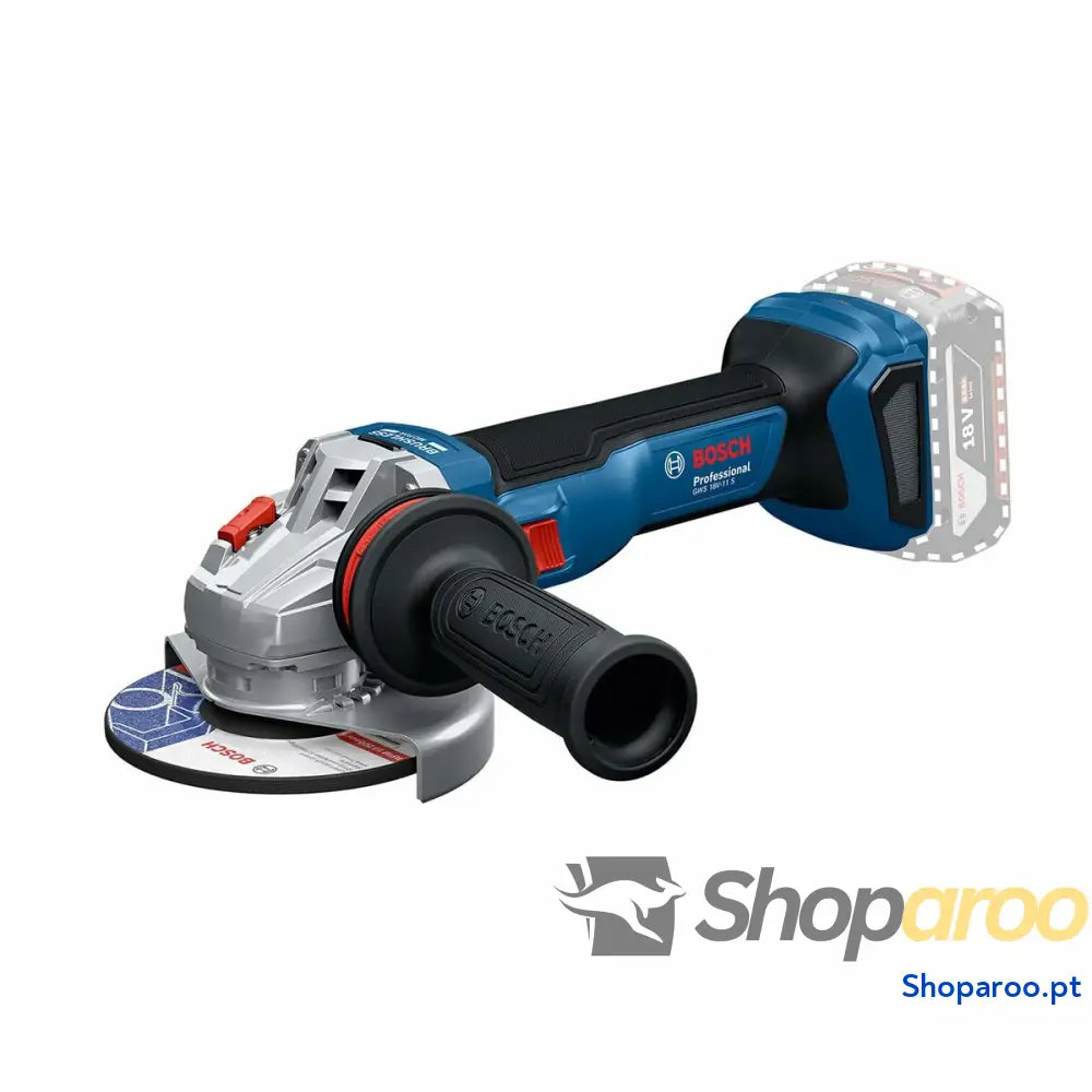 Amoladora angular BOSCH GWS 1100 W