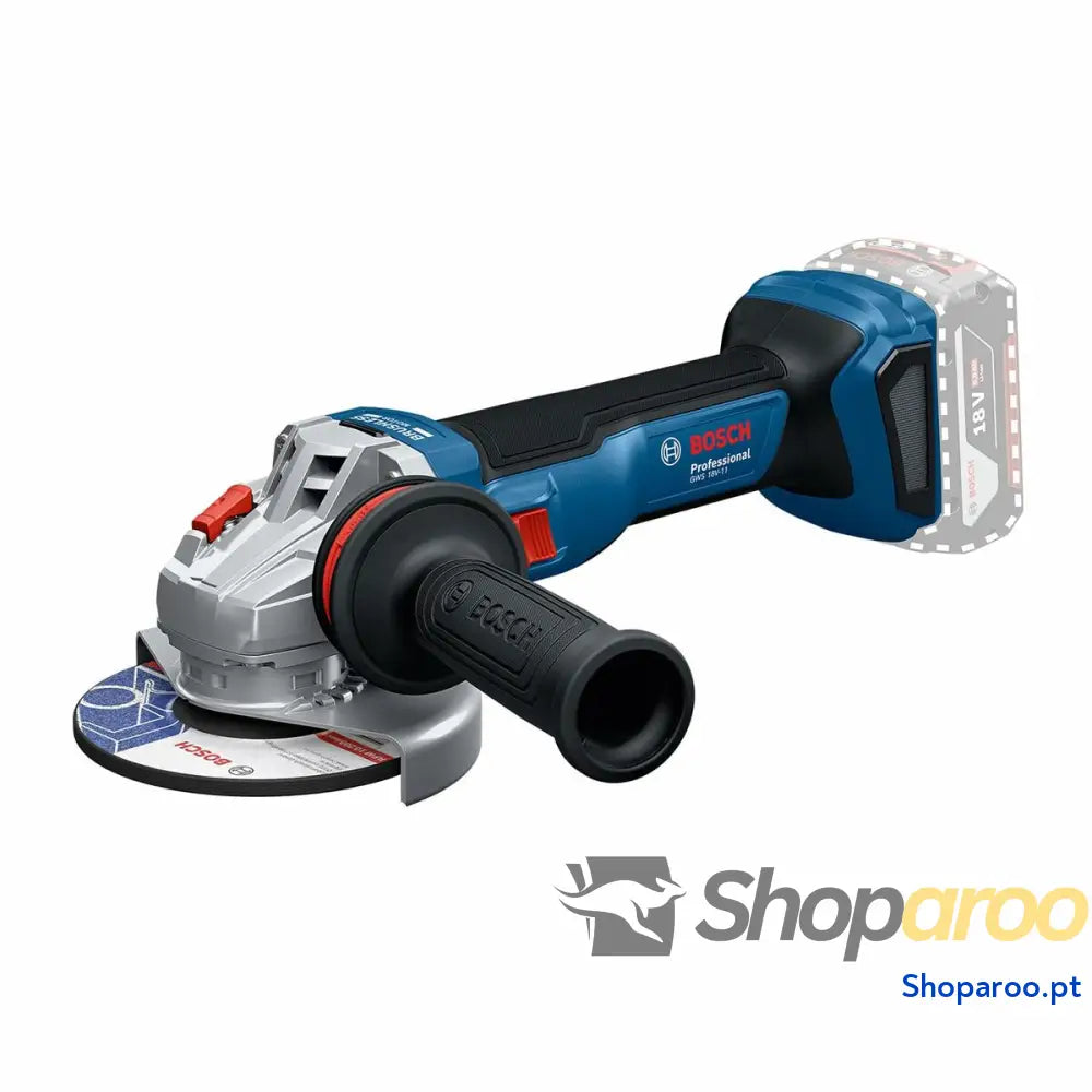 Amoladora angular BOSCH GWS 18V-11 1100 W