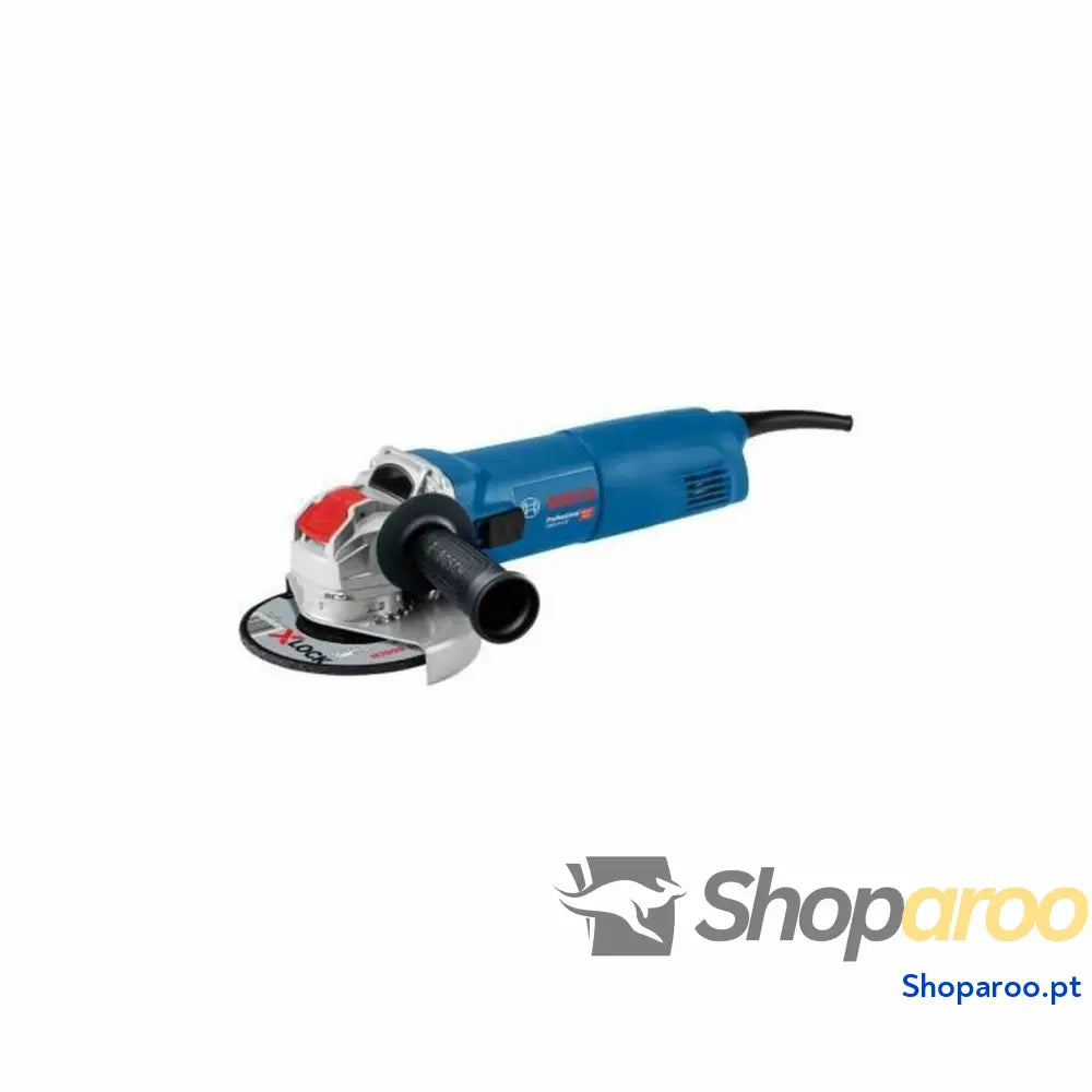 Amoladora angular BOSCH GWX 14 V Ø 125 mm 230 V