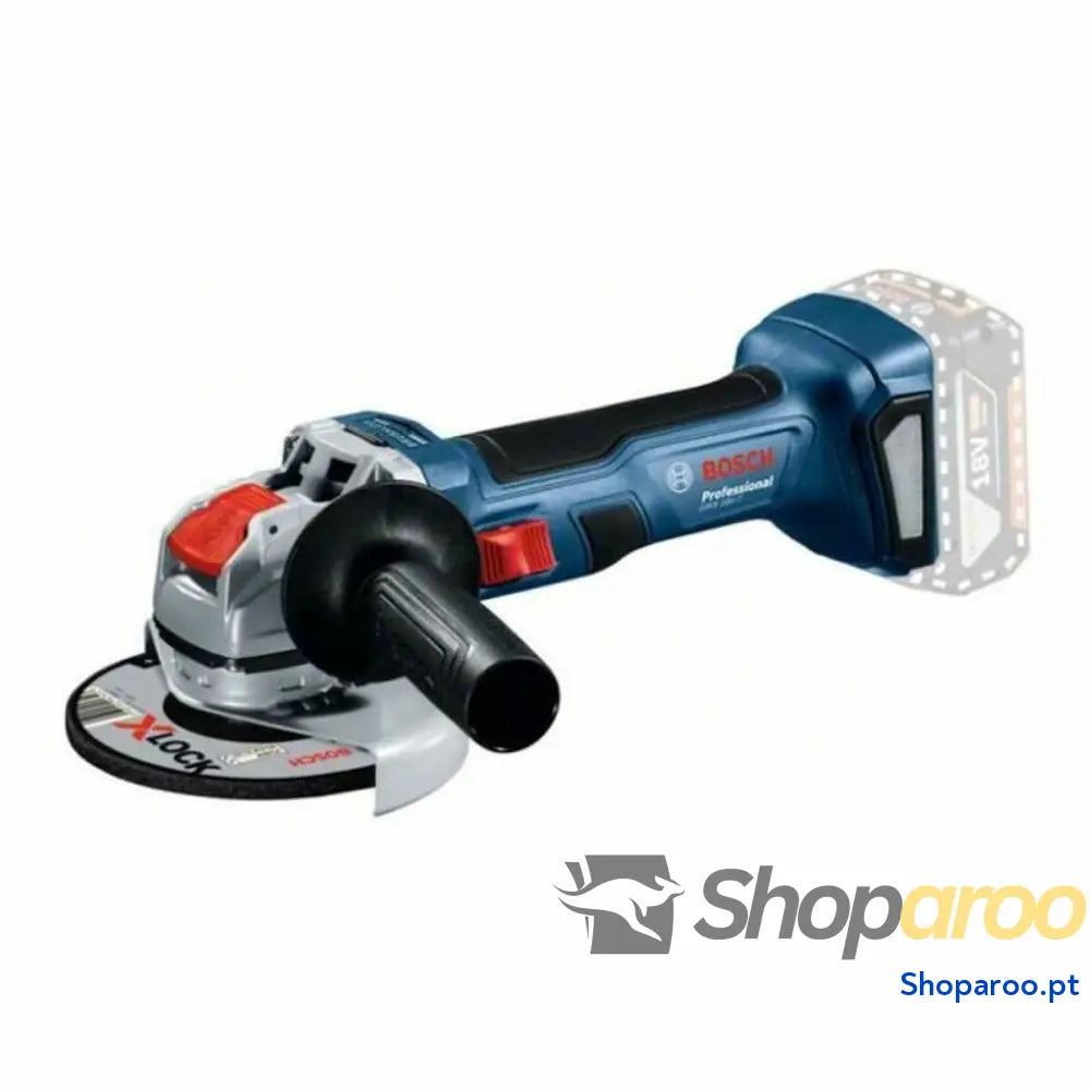 Amoladora angular BOSCH GWX 18V-7 Professional 18 V
