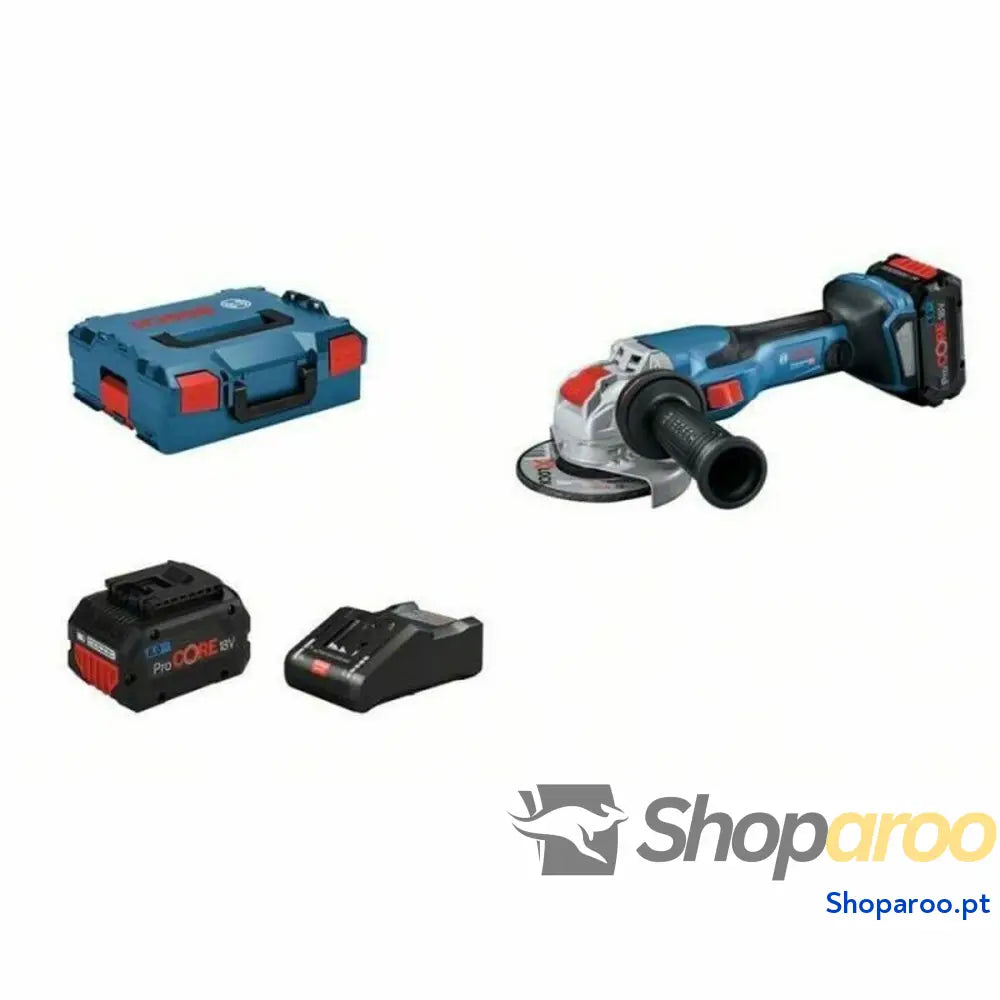 Amoladora angular BOSCH ProCORE
