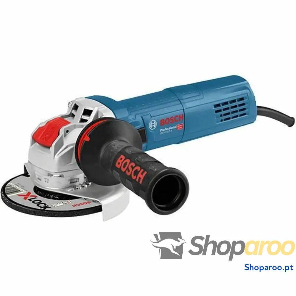 Amoladora angular BOSCH Professional X-LOCK GWX 9-125 S 900 W 230 V 125 mm