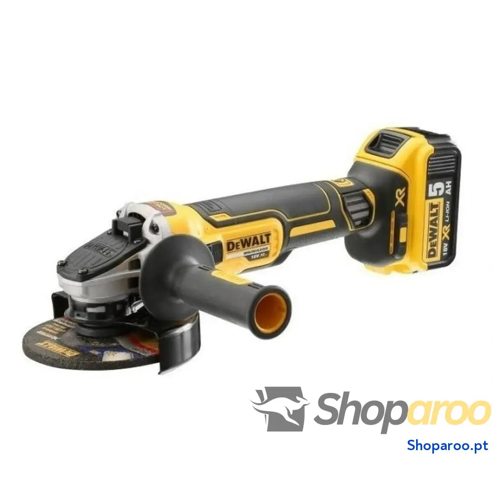 Amoladora angular Dewalt 1000 W