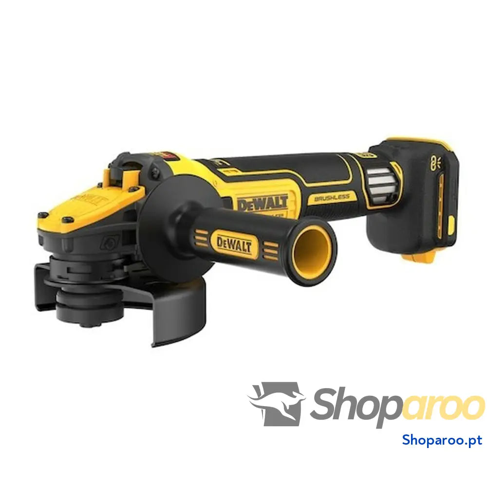 Amoladora angular Dewalt DCG409VSNT-XJ 18 V 125 mm