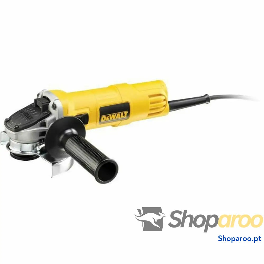 Amoladora angular Dewalt DWE4057-QS 800 W 125 mm Mini