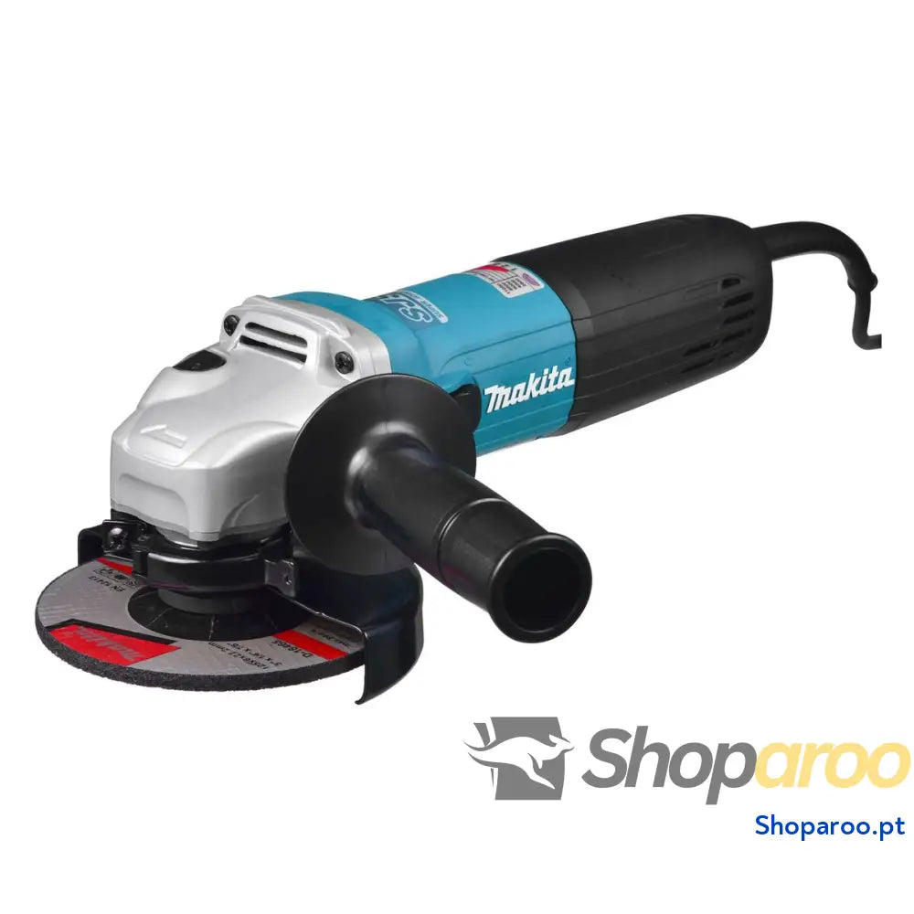 Amoladora angular Makita GA5040C 1400 W 240 V 125 mm