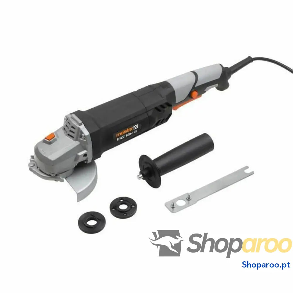 Amoladora angular Meister 1100 W