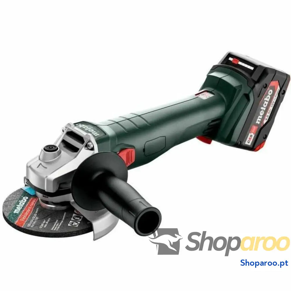 Amoladora angular Metabo 7554822 125 mm