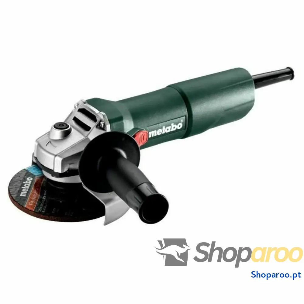 Amoladora angular Metabo W 750-125 125 mm 750 W