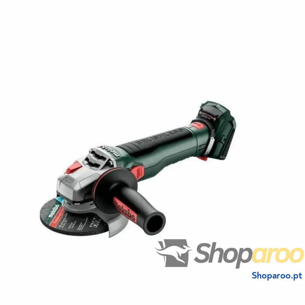 Amoladora angular Metabo WB 18 1100 W 125 mm