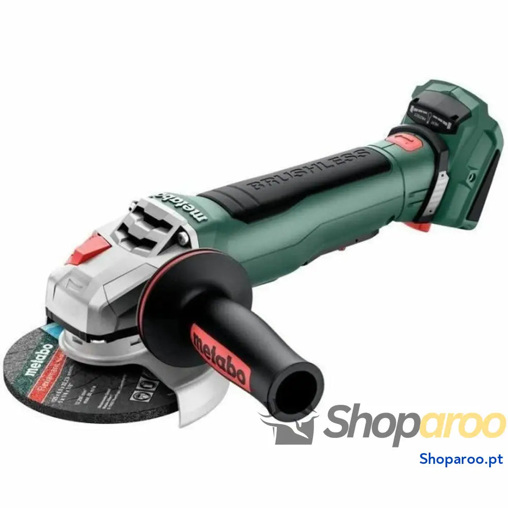 Amoladora angular Metabo WPB 18 LT BL 11-125 1100 W