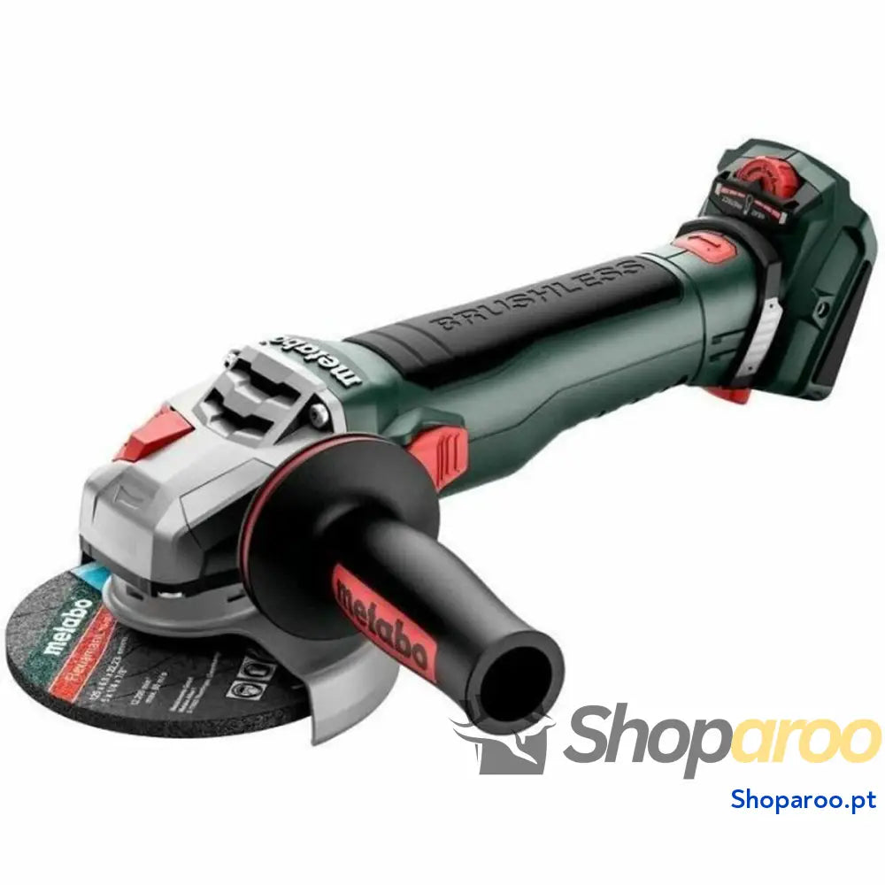 Amoladora angular Metabo WVB 18 LT BL 11-125 1100 W 125 mm