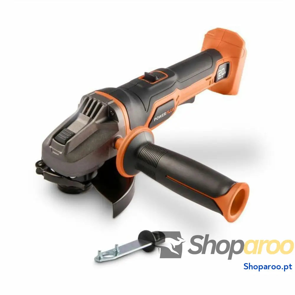 Amoladora angular Powerplus Powdp35100 20 V Ø 115 mm