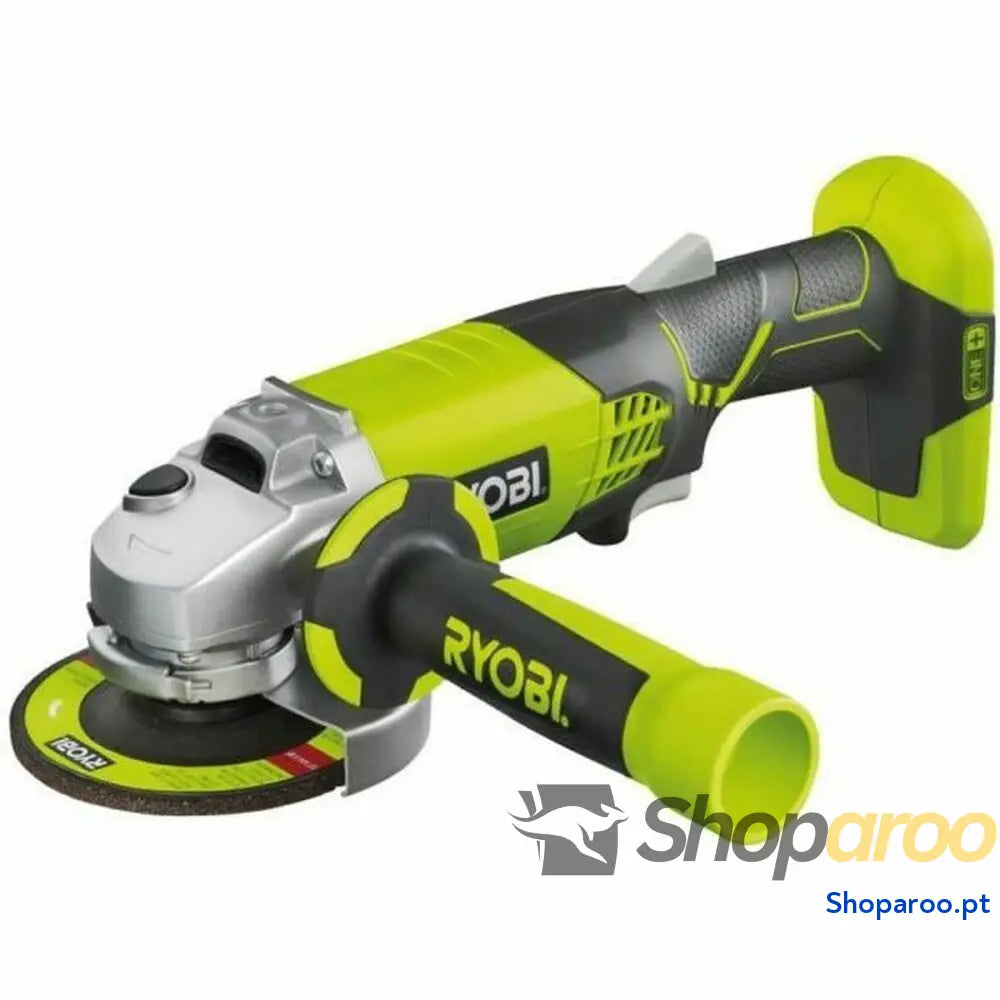 Amoladora angular Ryobi R18AG-0 18 V