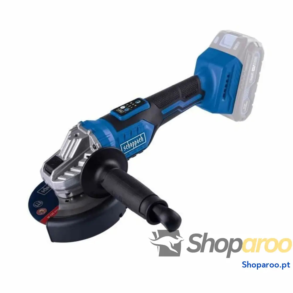 Amoladora angular Scheppach BC-AG125-X