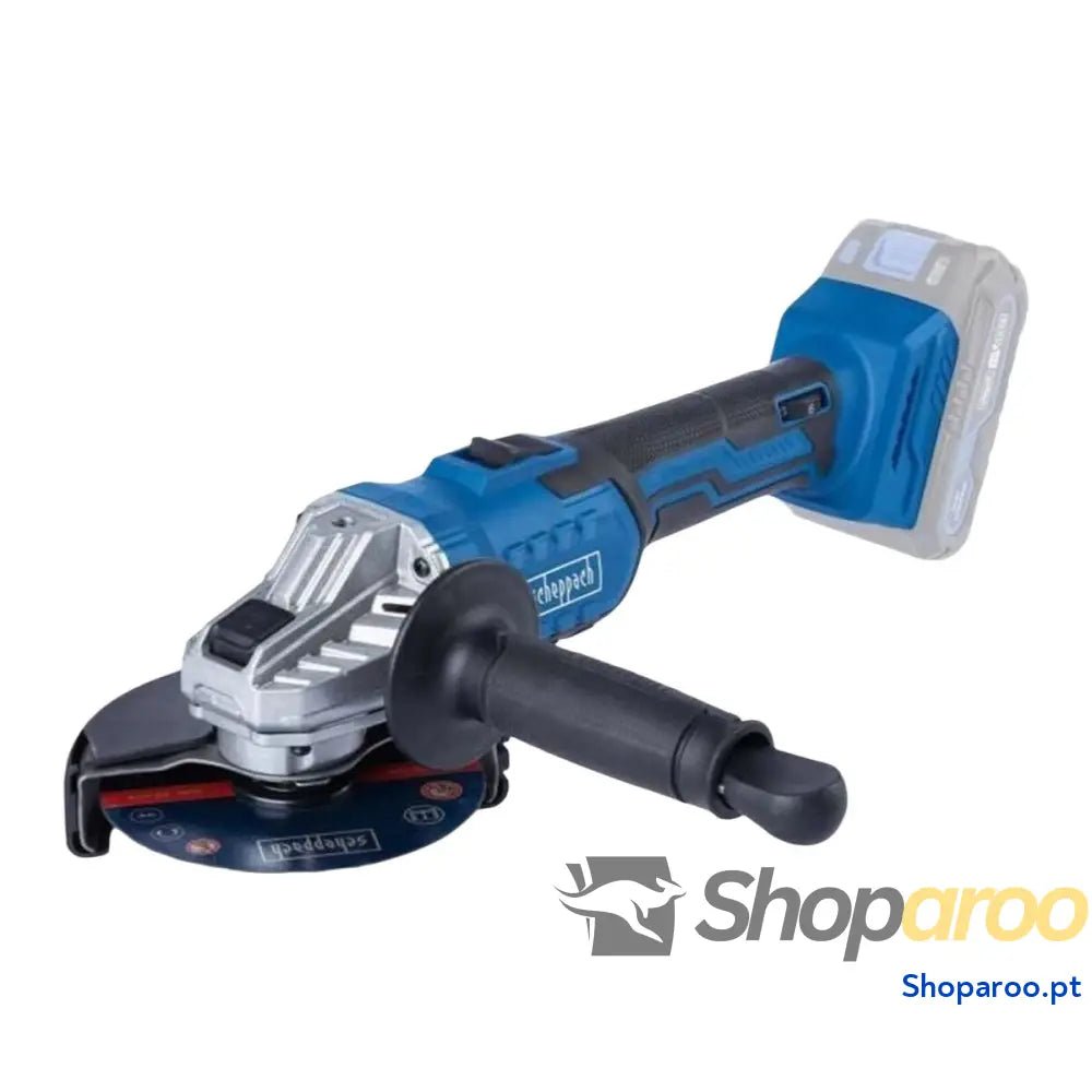Amoladora angular Scheppach C-AG125-X