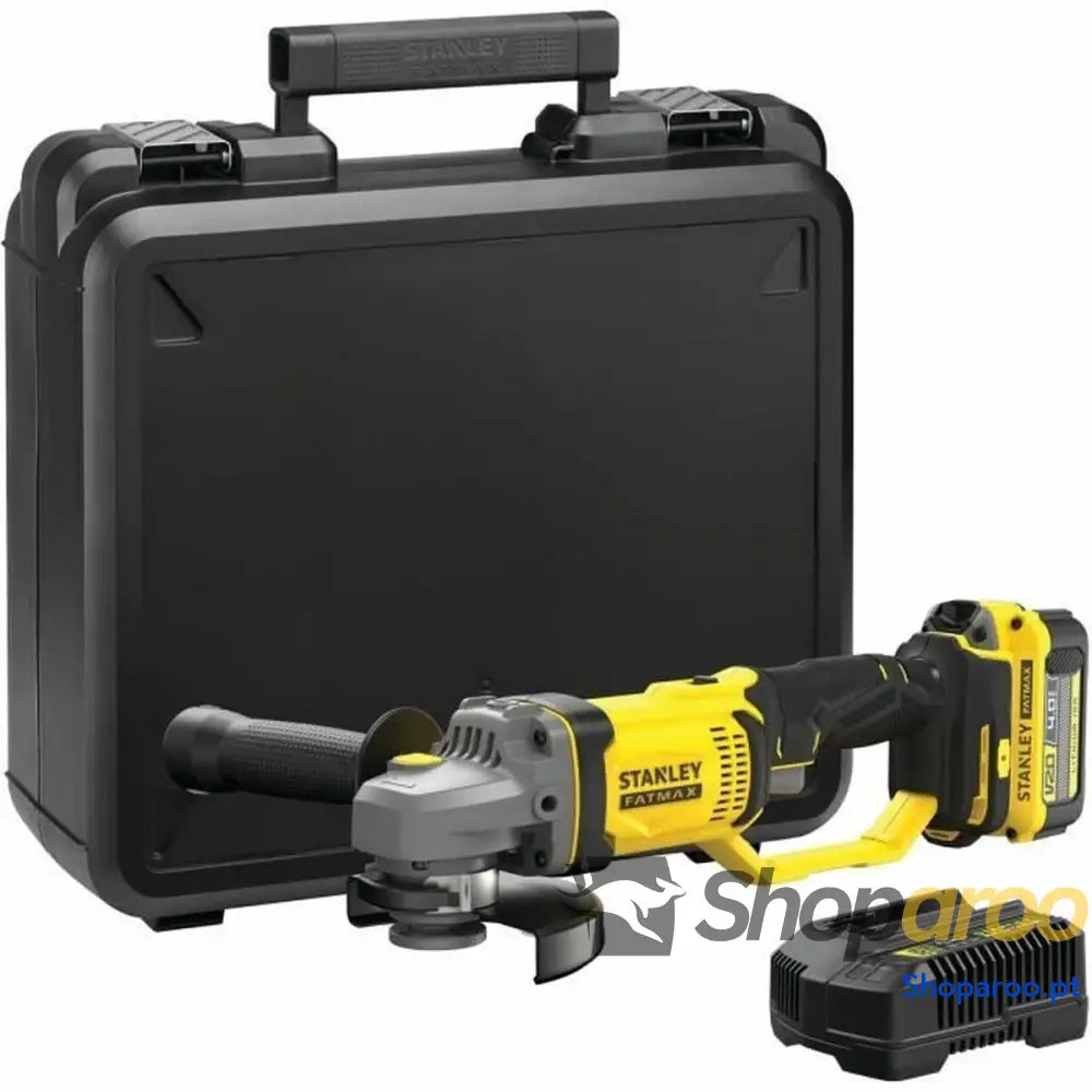 Amoladora angular Stanley SFMCG400M1K-QW