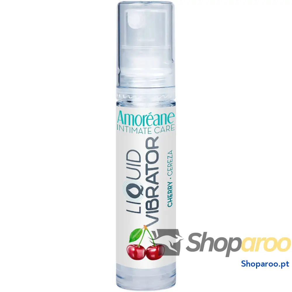 AMOREANE CEREJA LÍQUIDA VIBRANTE 10 ML