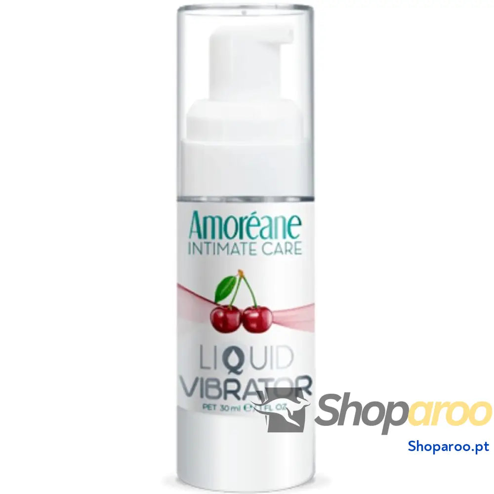 AMOREANE CEREJA LÍQUIDA VIBRANTE 30 ML