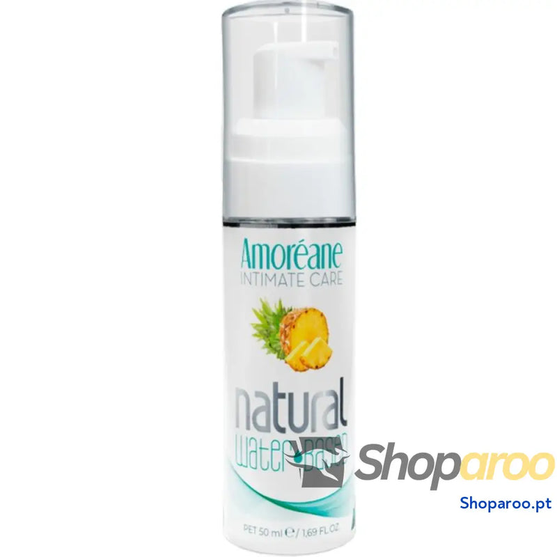 AMOREANE LUBRIFICANTE À BASE DE ÁGUA ABACAXI 50 ML