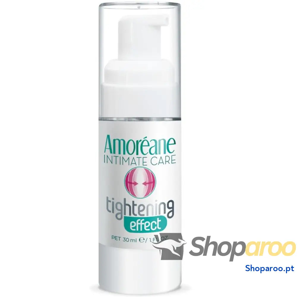 AMOREANE LUBRIFICANTE À BASE DE ÁGUA COM EFEITO TENSIONADOR 50 ML