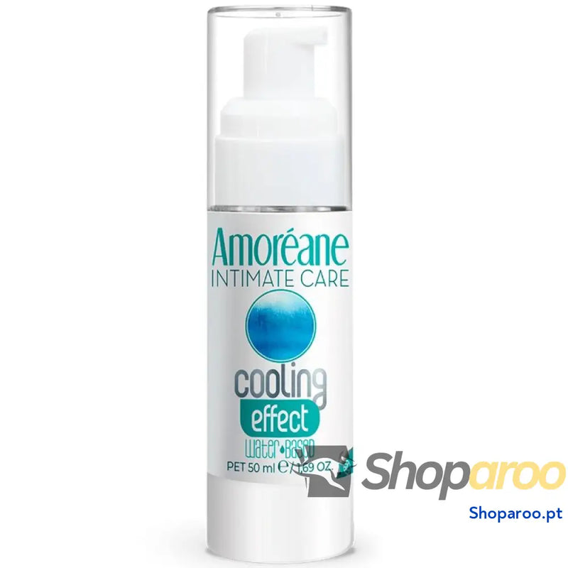 AMOREANE LUBRIFICANTE À BASE DE ÁGUA EFEITO FRIO 50 ML