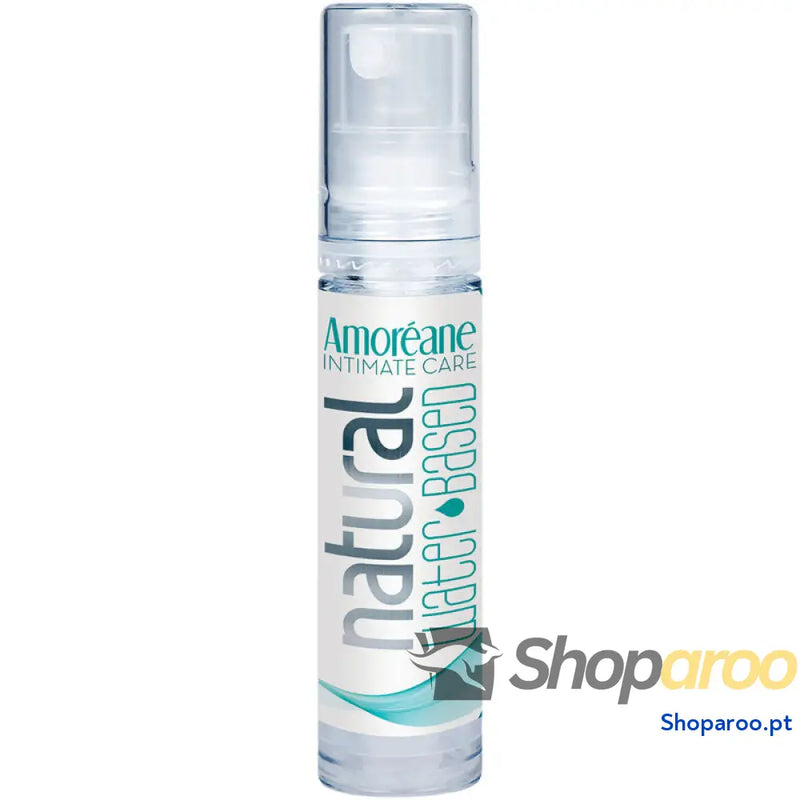 AMOREANE LUBRIFICANTE À BASE DE ÁGUA NATURAL 10 ML