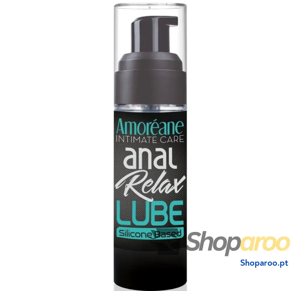 AMOREANE LUBRIFICANTE ANAL À BASE DE SILICONE 30 ML ES/IT/FR