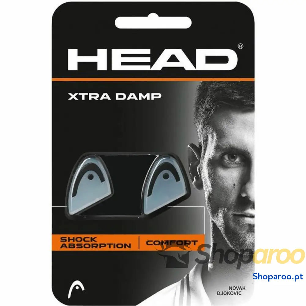 Amortecedor de Vibrações Head 285511-BK Preto