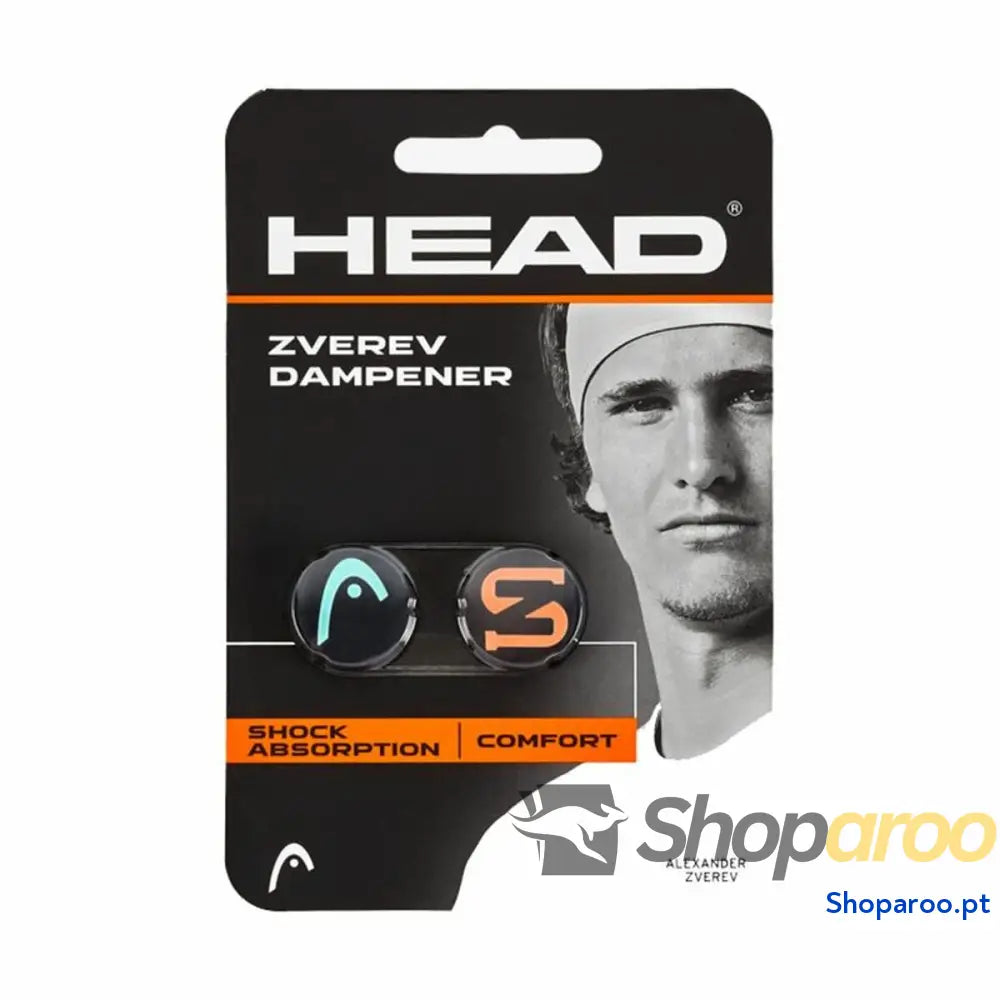 Amortecedor de Vibrações Head Zverev Dampener Água 2 Unidades