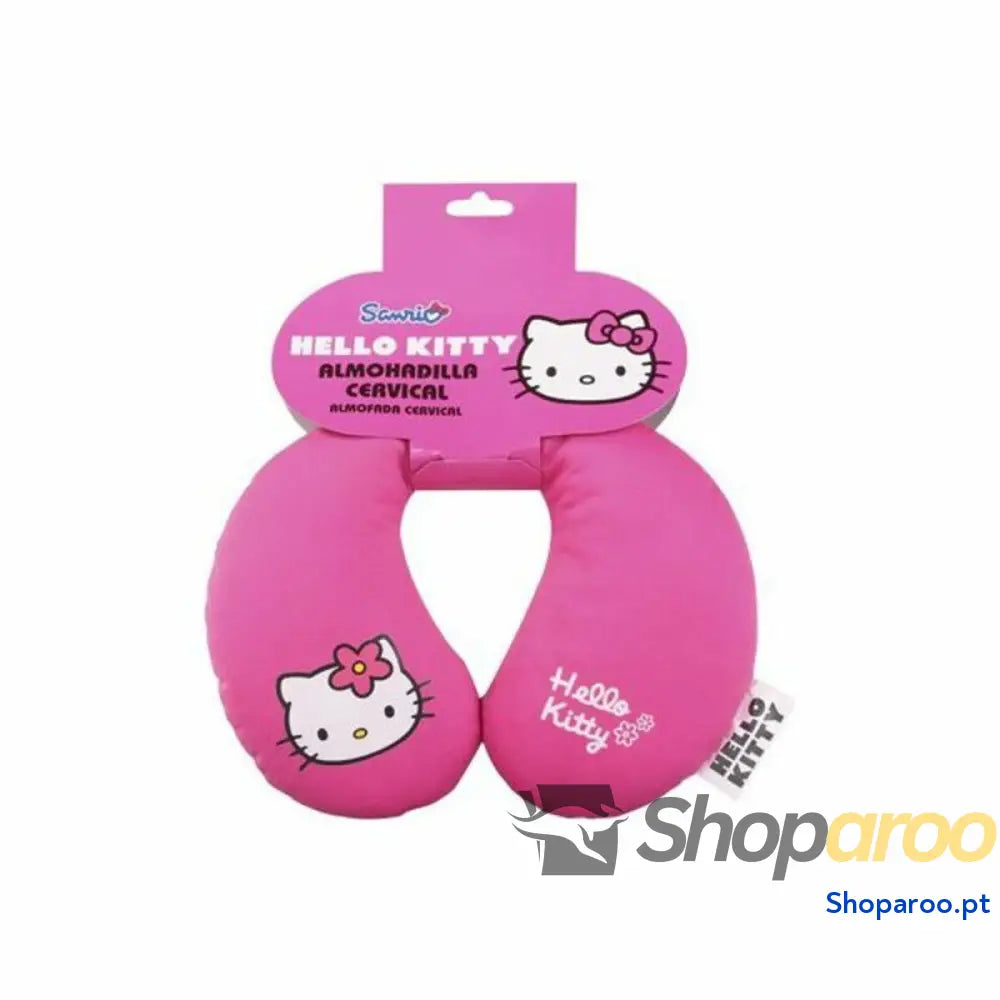 Amortecedor ergonómico cervical Hello Kitty KIT1033