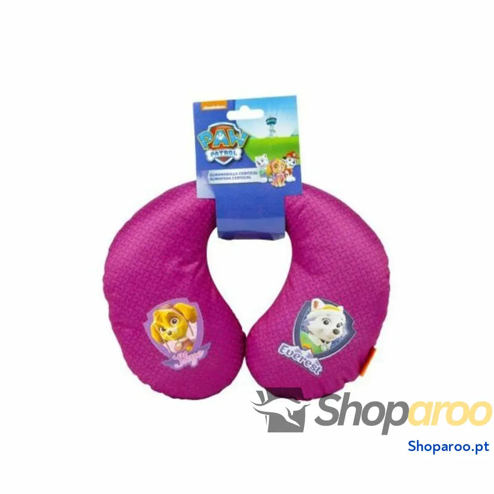 Amortecedor ergonómico cervical The Paw Patrol CS6