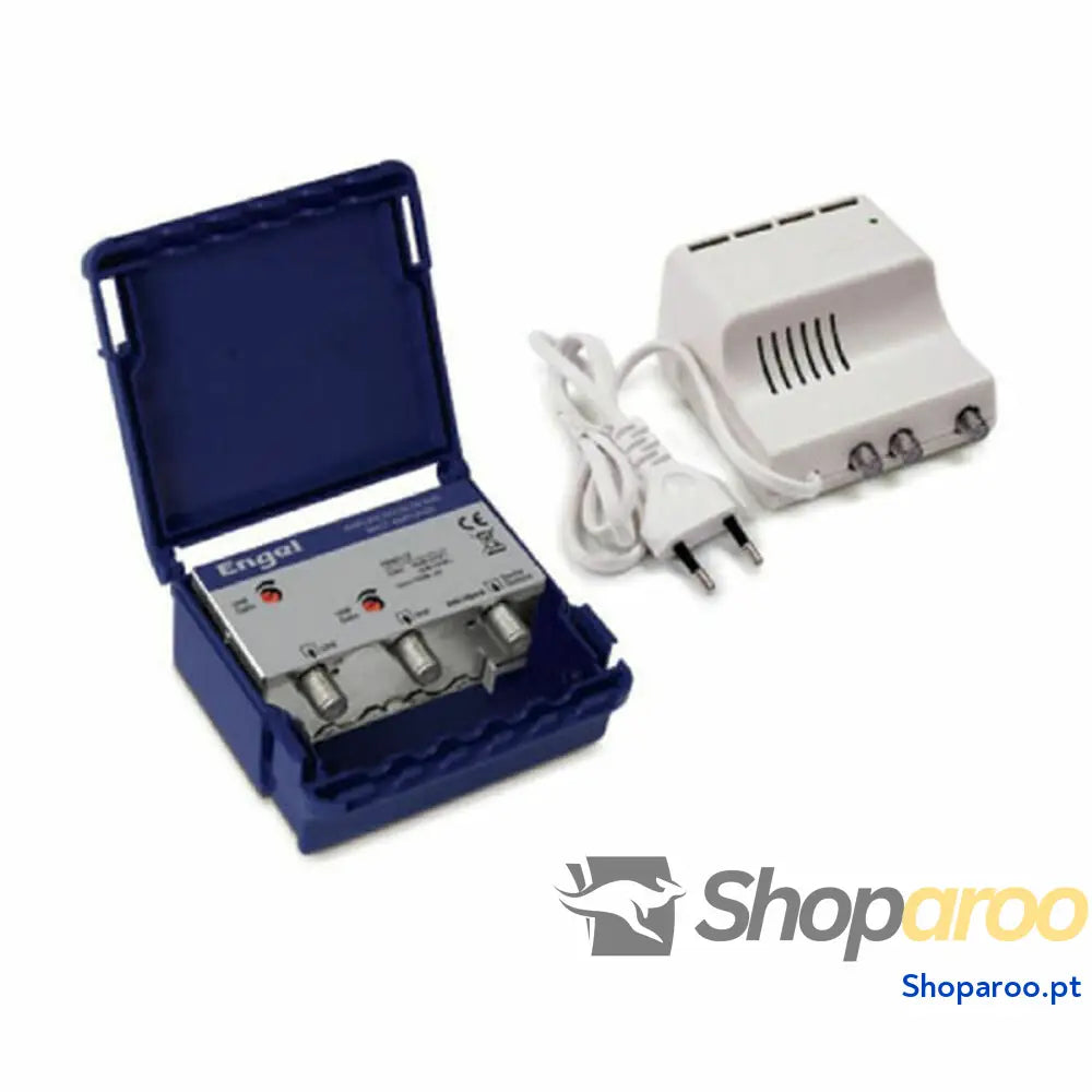 Amplificador Engel