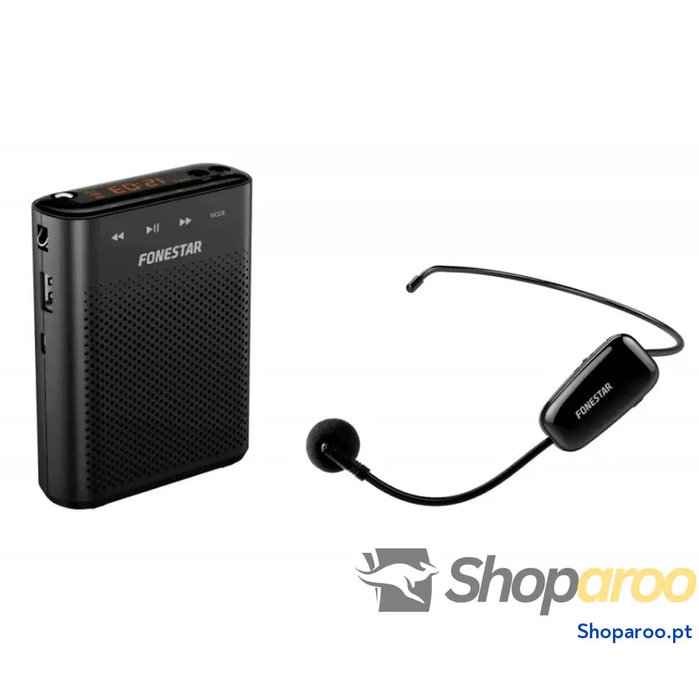 Amplificador FONESTAR ALTA-VOZ-W30