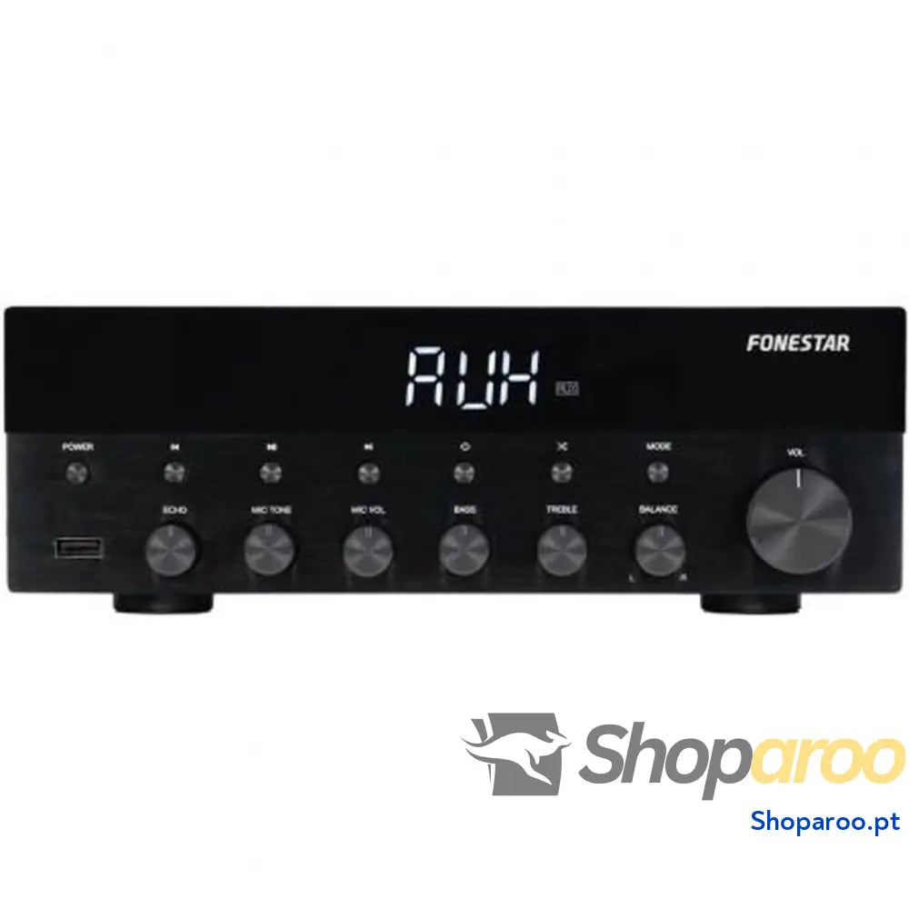 Amplificador FONESTAR AS1515