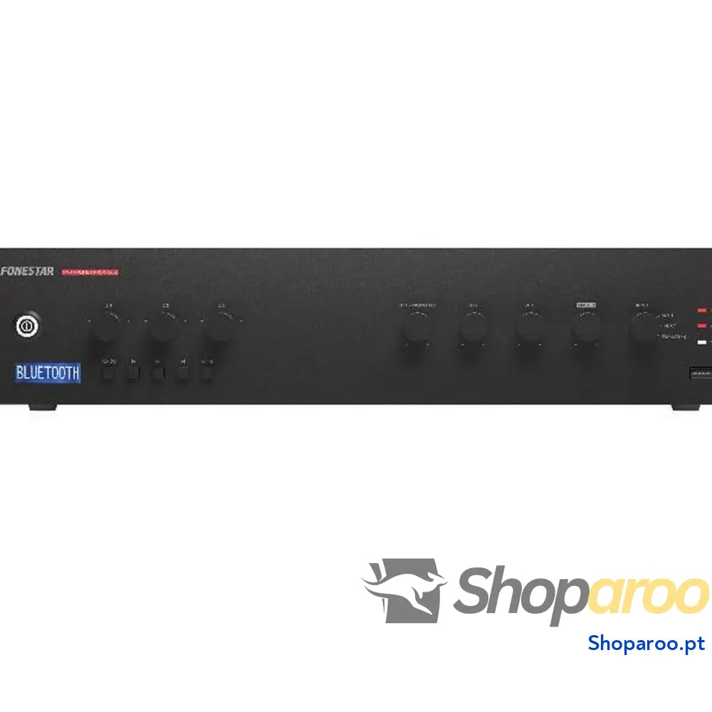 Amplificador FONESTAR PROX 120Z Preto