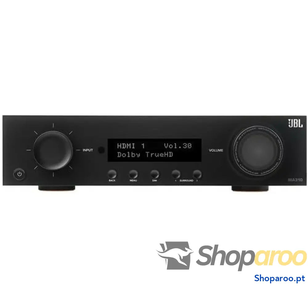 Amplificador JBL MA310NEGRO